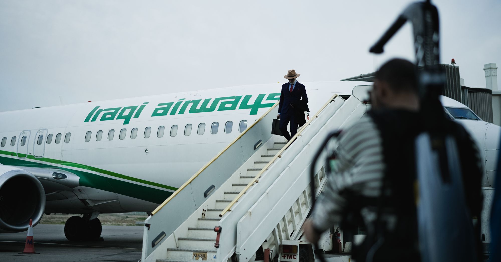 Iraq Resumes 40 Daily Iran Flights to Najaf Under U.S. Exemption