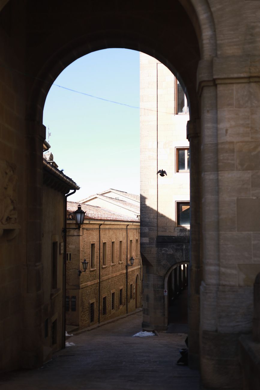 Old Town View