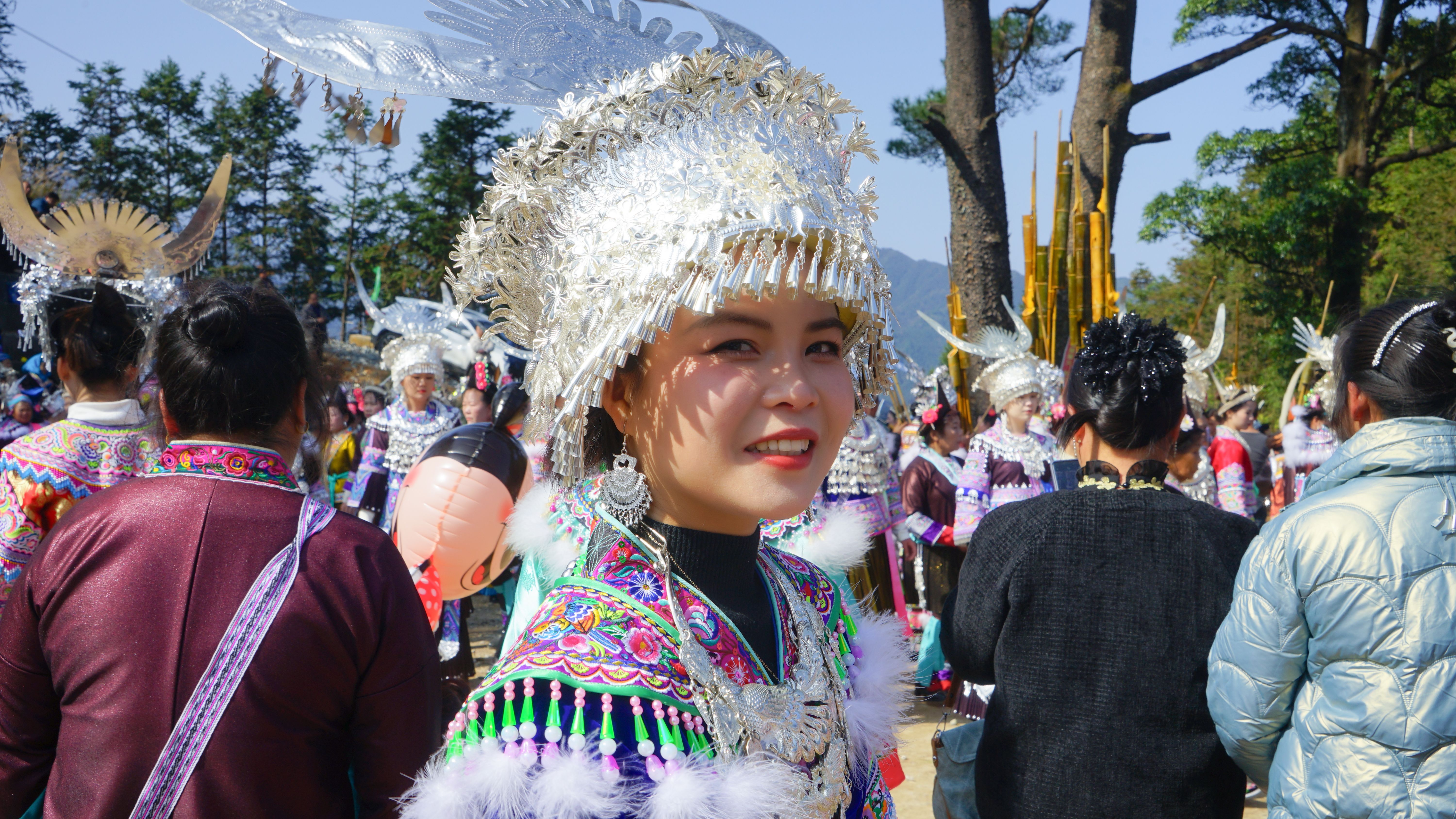 Fenghuang Ancient Town Hunan — Miao Silver Culture