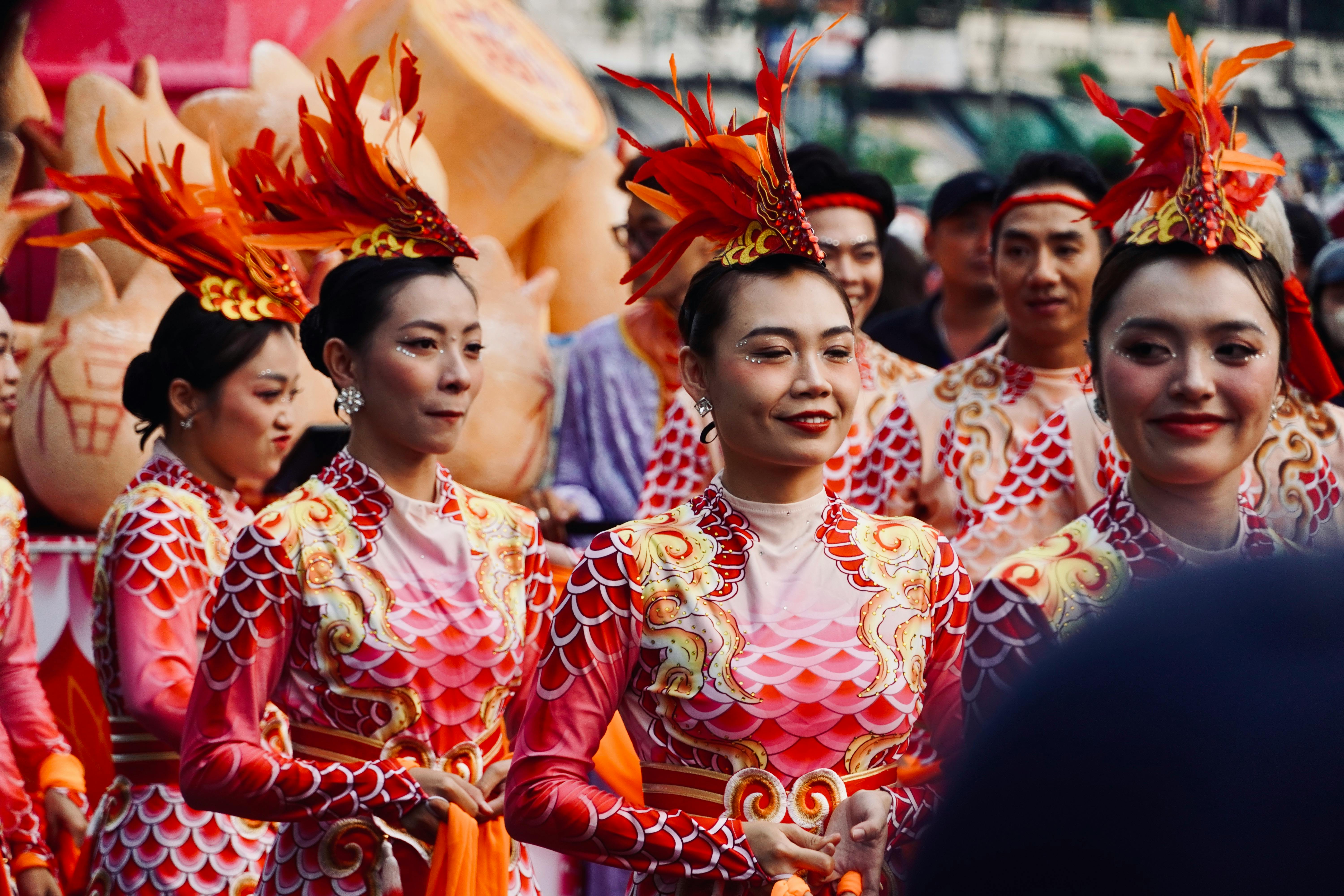 Cultural performance