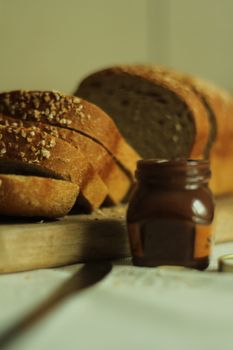 Oatnut Oatnut Organic Bread — kidney-friendly food
