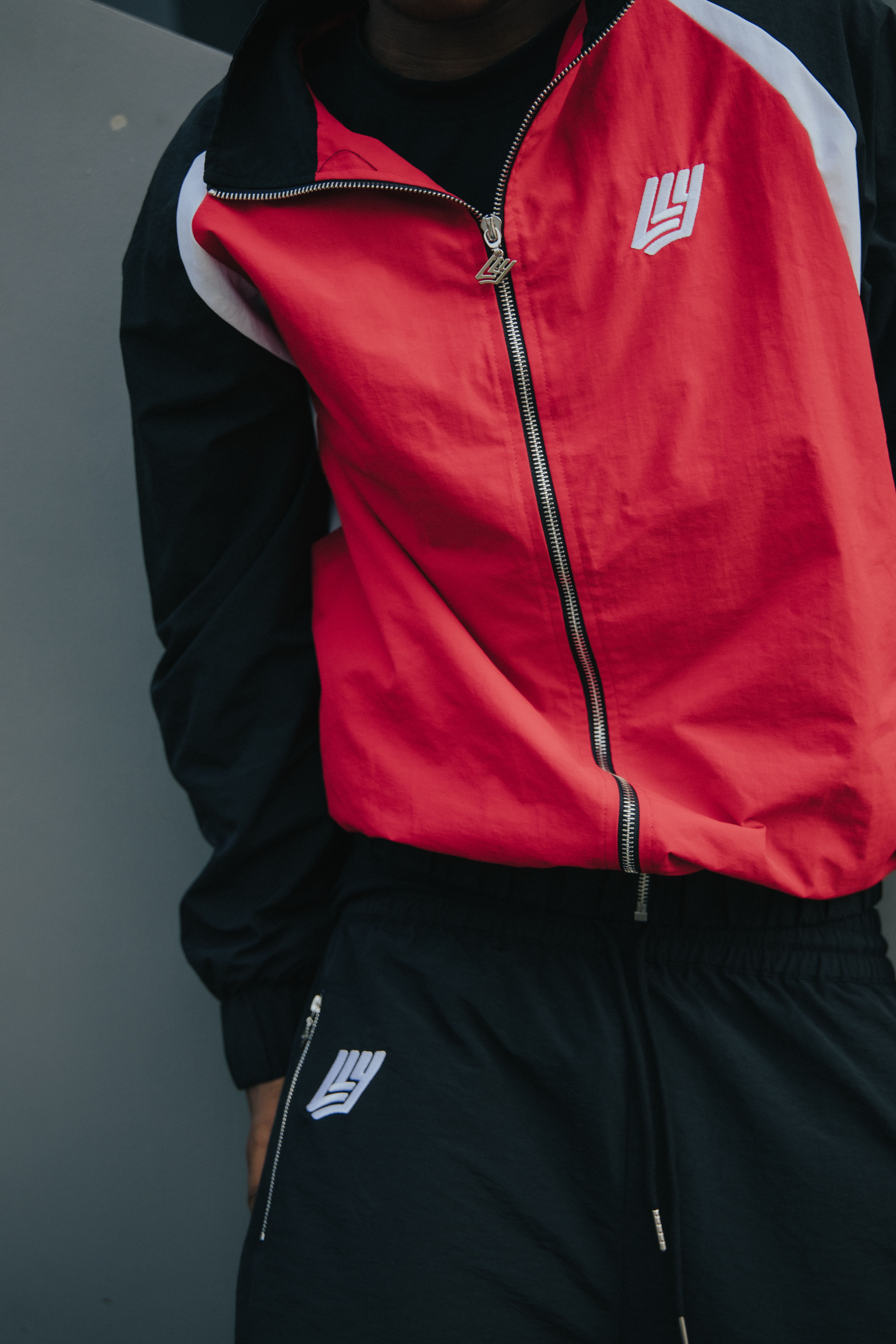 The Redline Star™ Tracksuit main image 1