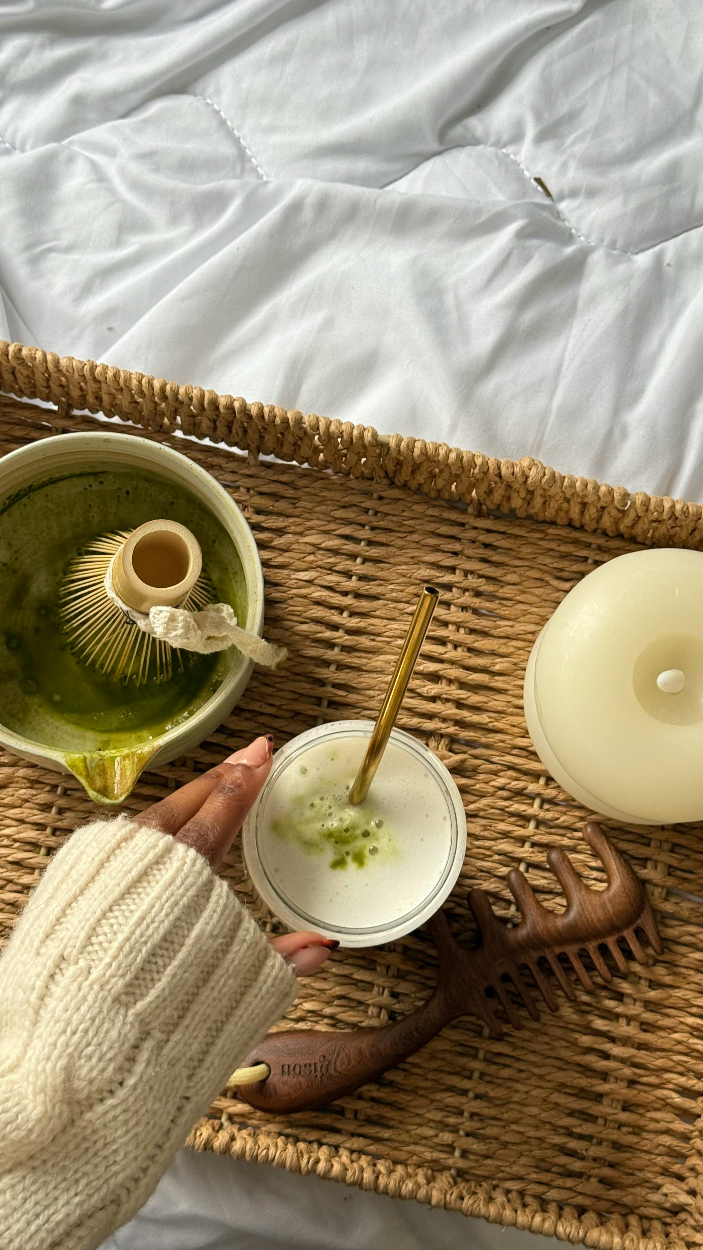 The Morning Ritual