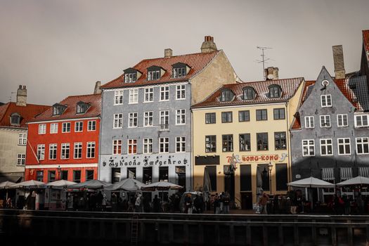 New Nordic dinner at a Noma alumnus — Copenhagen
