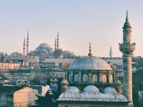 Free stock photo of scenery, turkey Stock Photo