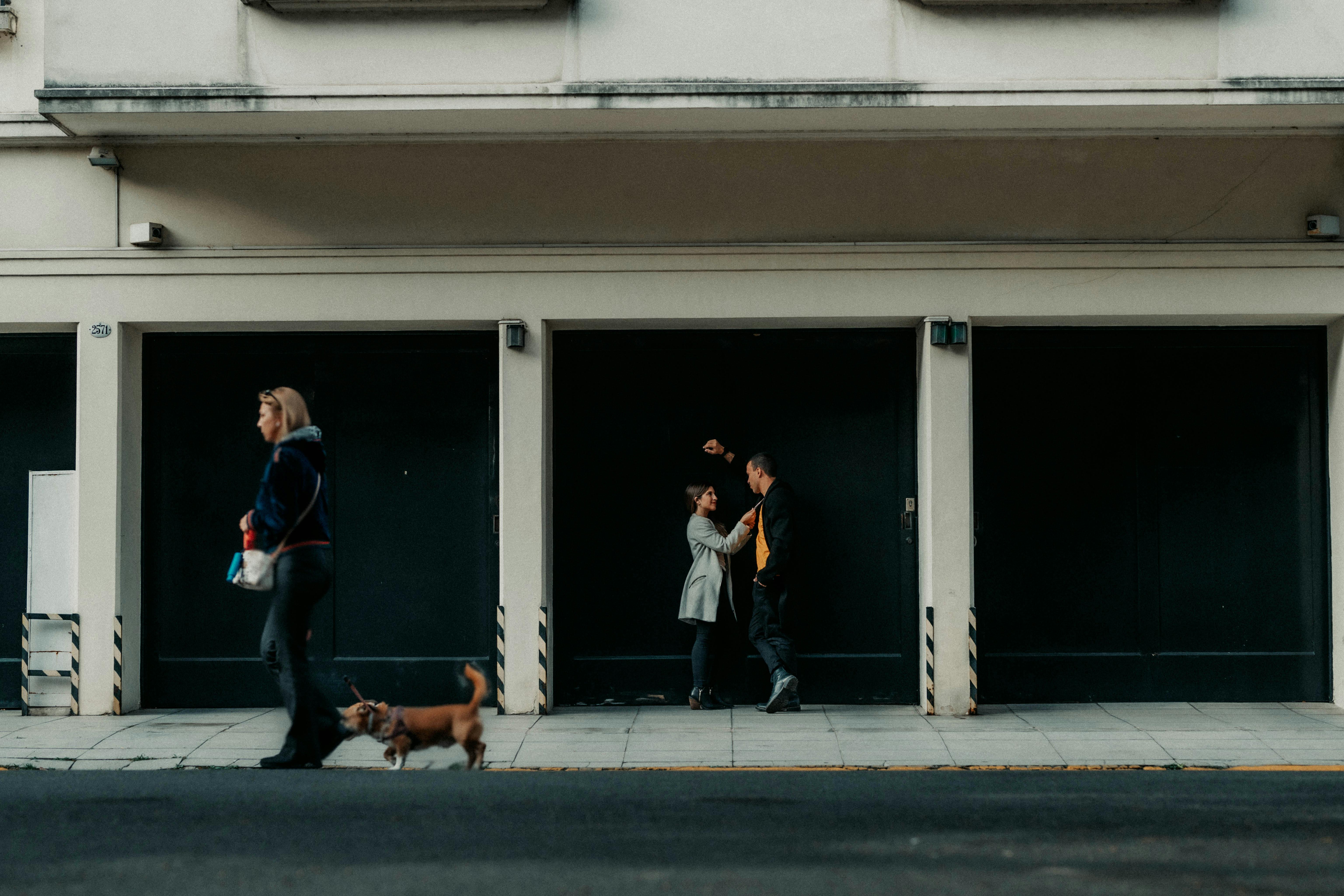 Exquisite Moves from Argentina's Tango Scene