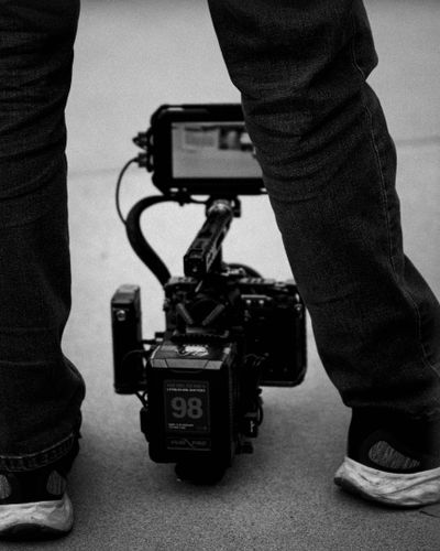 Gaurav Singh - Creative Director at SRG Production