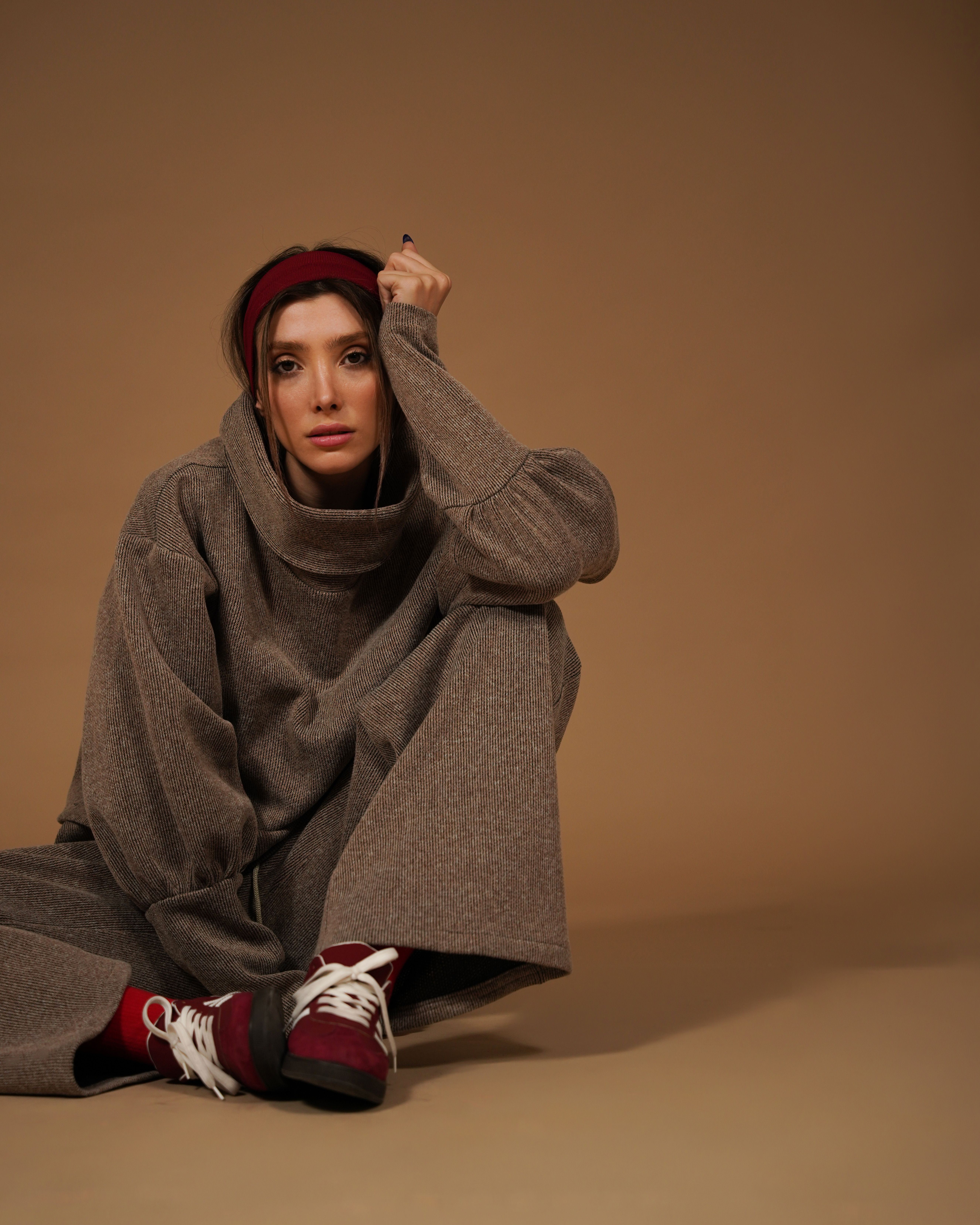 Suéter Oversized