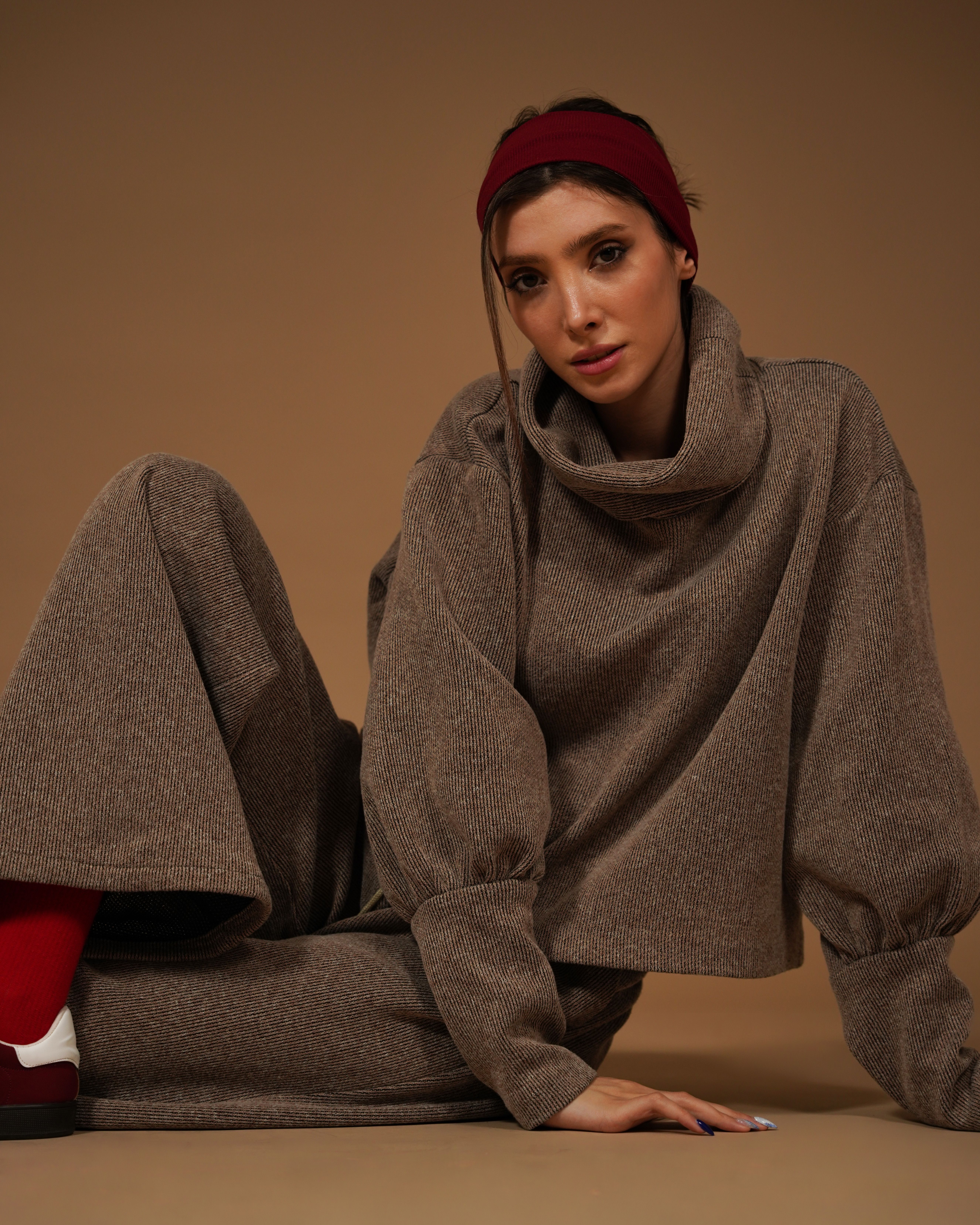 Ensemble en maille