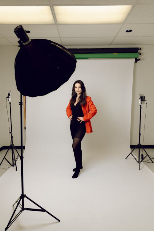 In Studio Shoots