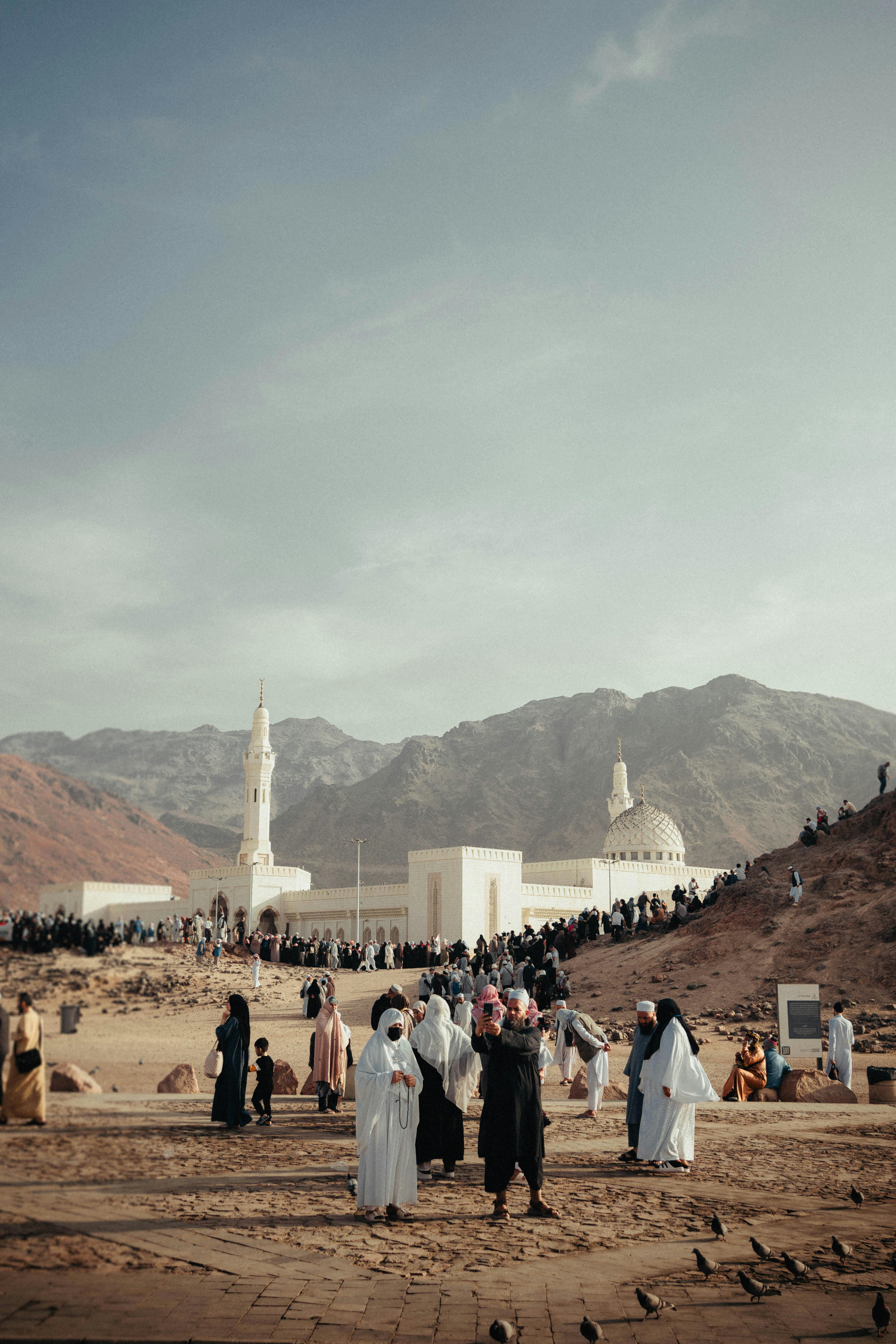 Uhud Mountain