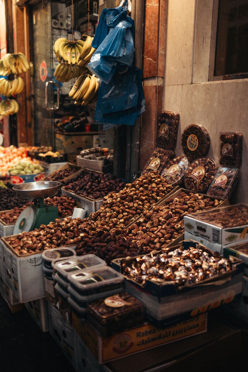 Arab Food Risk Rises as Price Shock Deepens