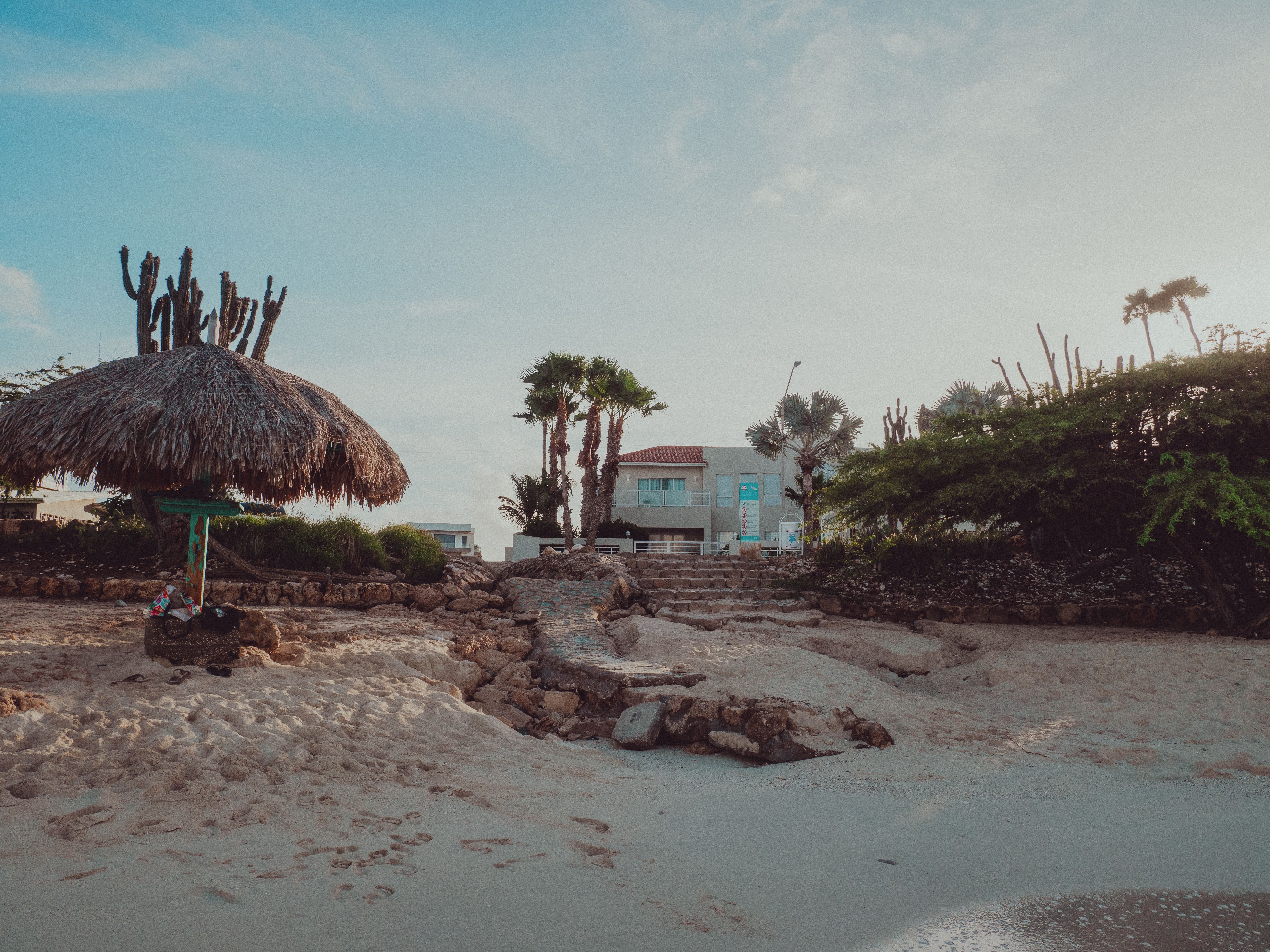 Rainy Season in Bonaire — Bonaire travel guide photo