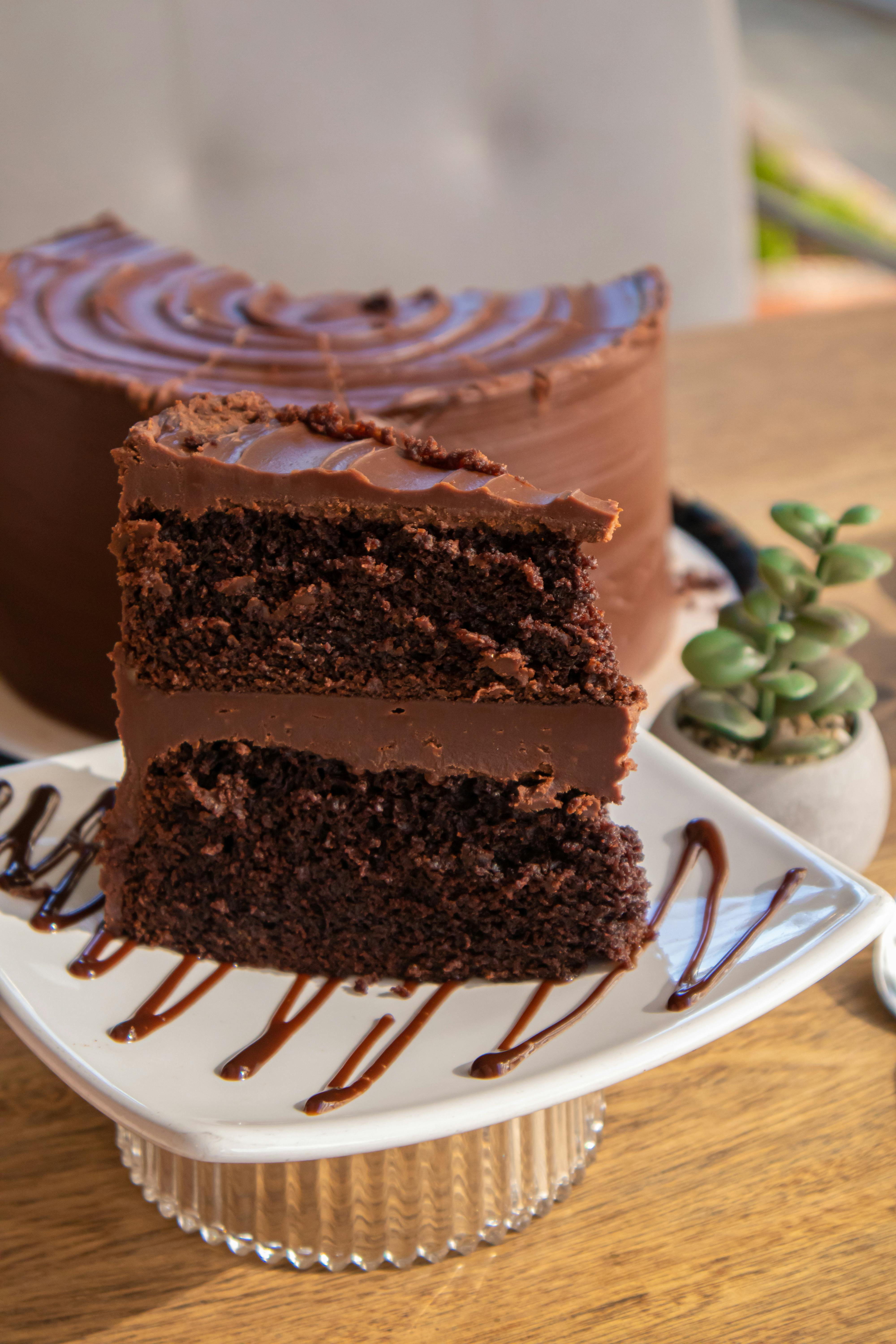 Beatty&rsquo;s Chocolate Cake