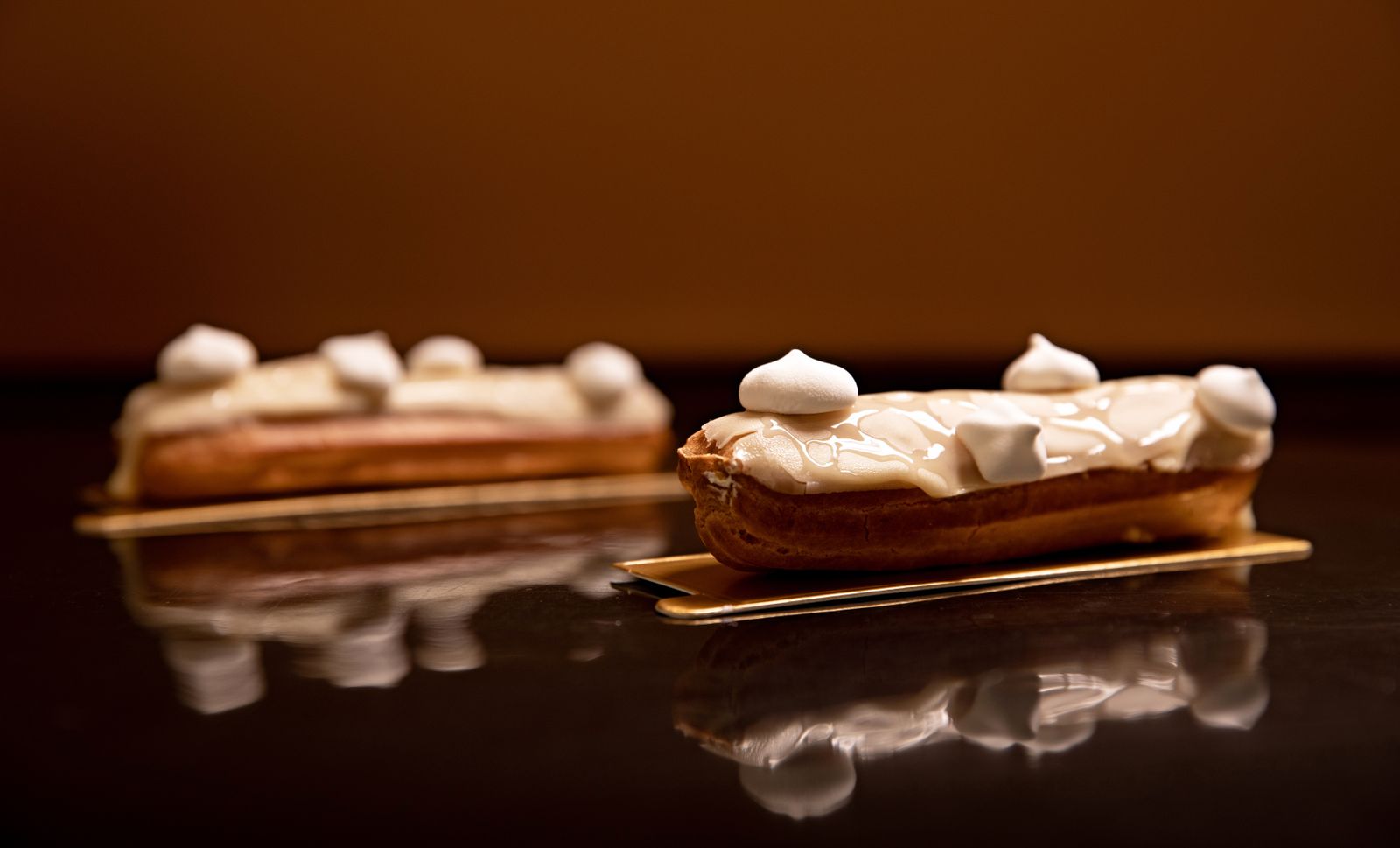 Douceurs et entremets sans gluten gourmands