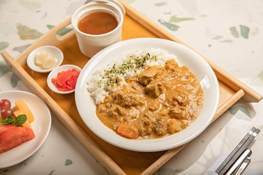 Beef Curry