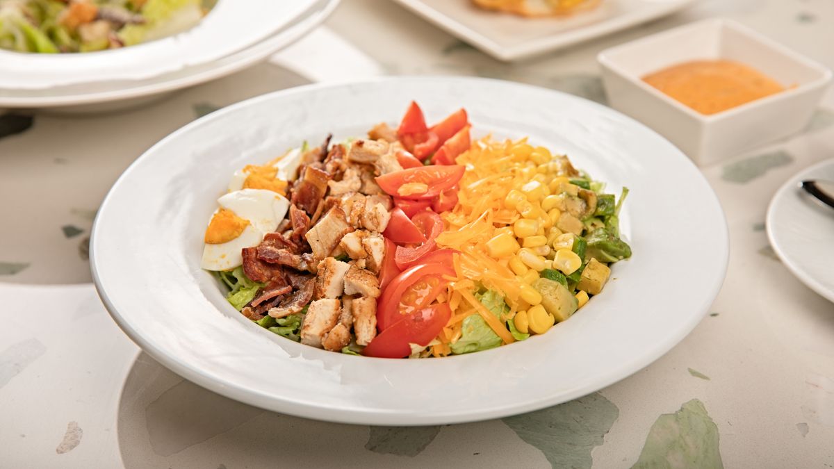 Chopped Cobb Salad