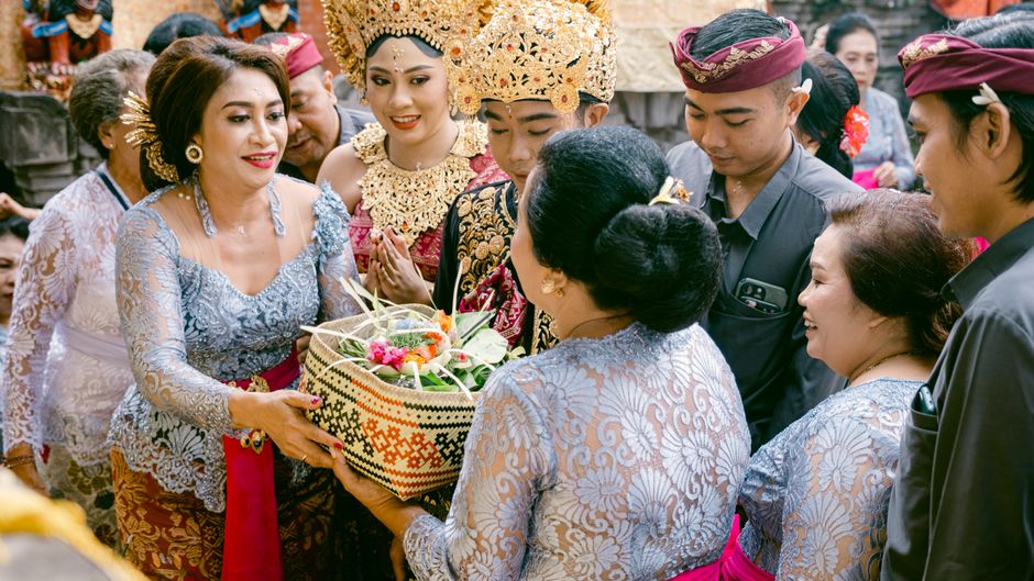 event planners bali