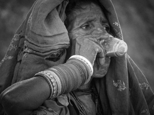 Free Thirst Stock Photo