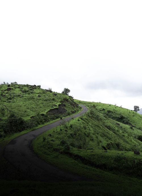 Free Road to heaven Stock Photo