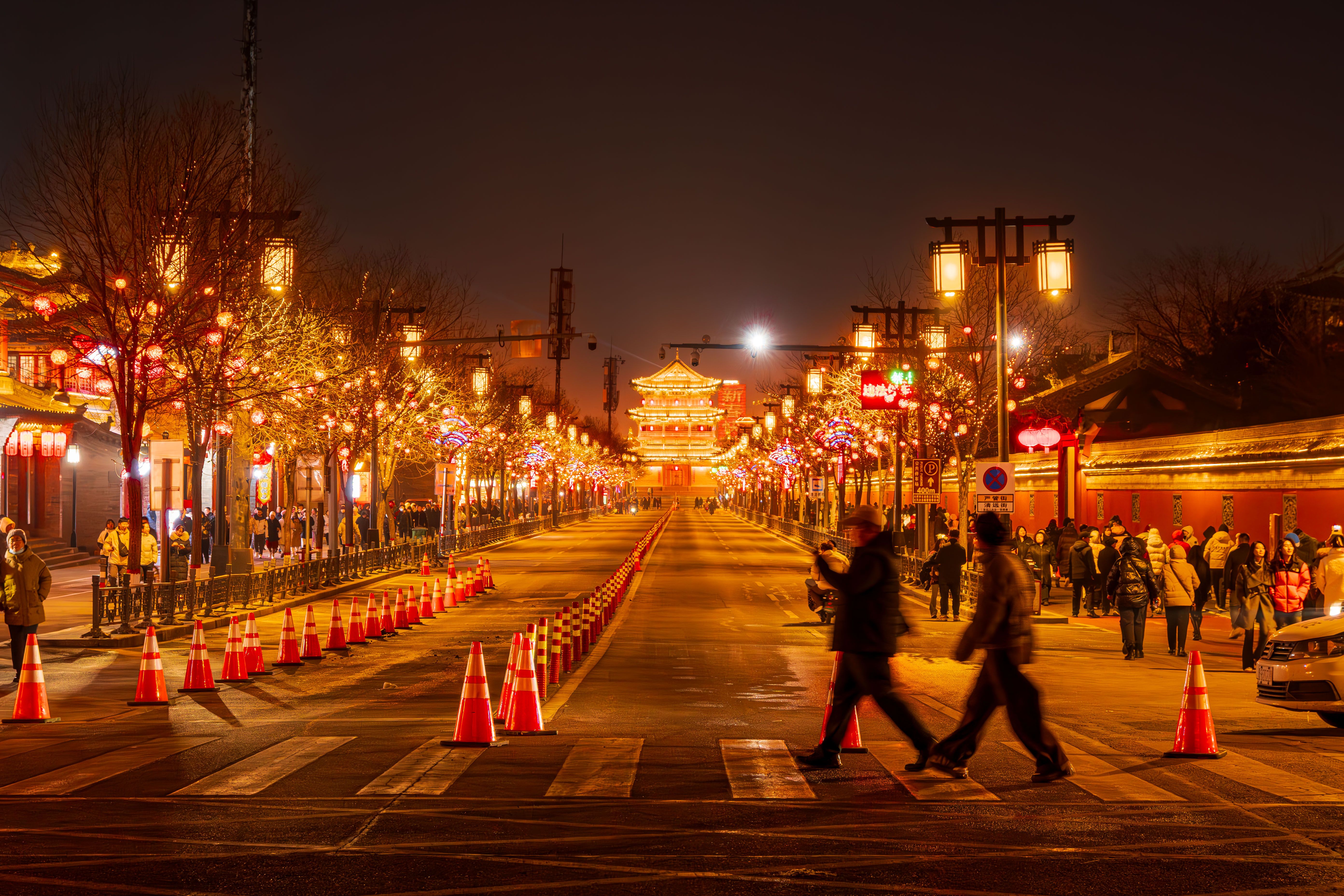 Xi' Muslim Quarter — Beyond the Main Street