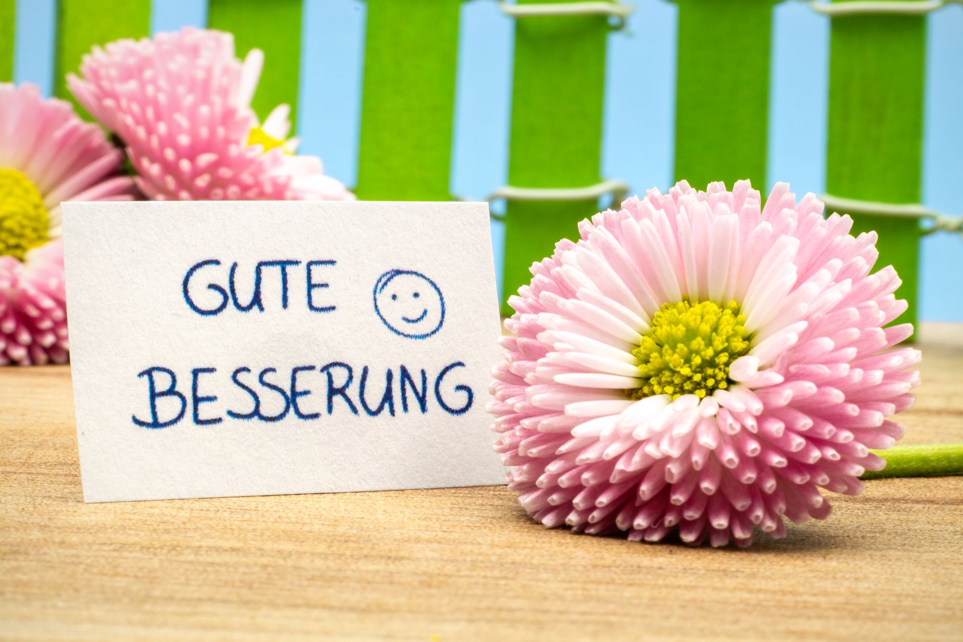Gute Zeiten, schlechte Zeiten