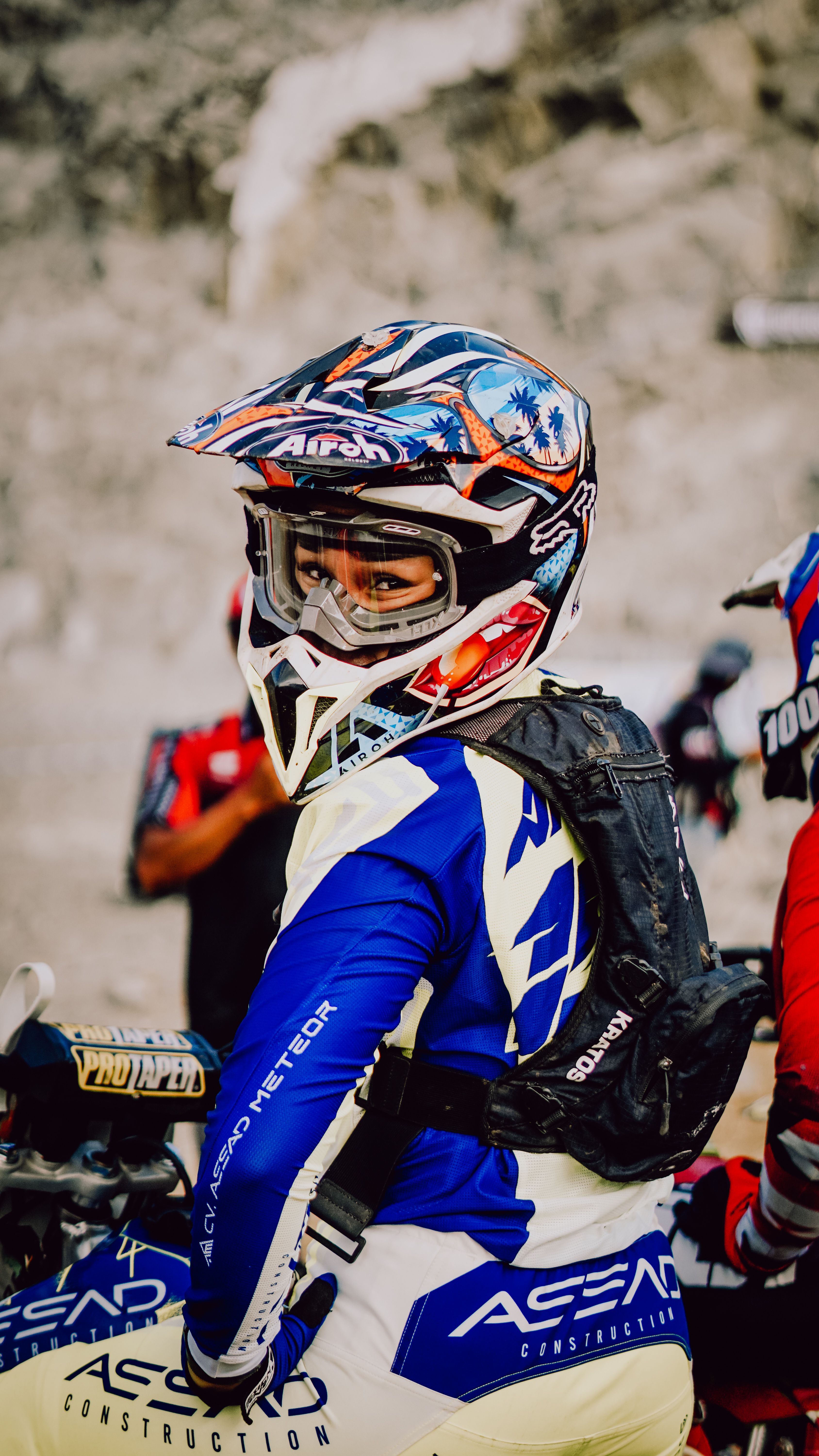 Moto Cross Superstar