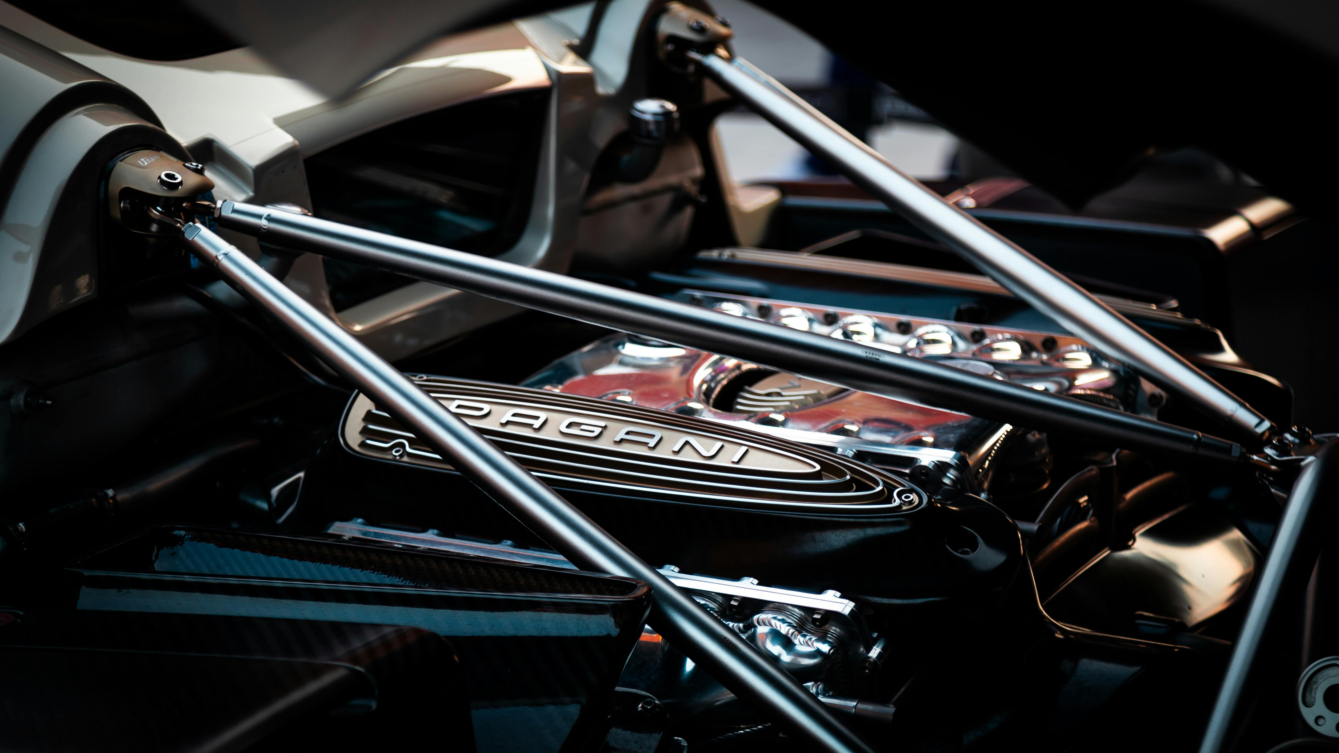 Moteur de vélo électrique gros plan