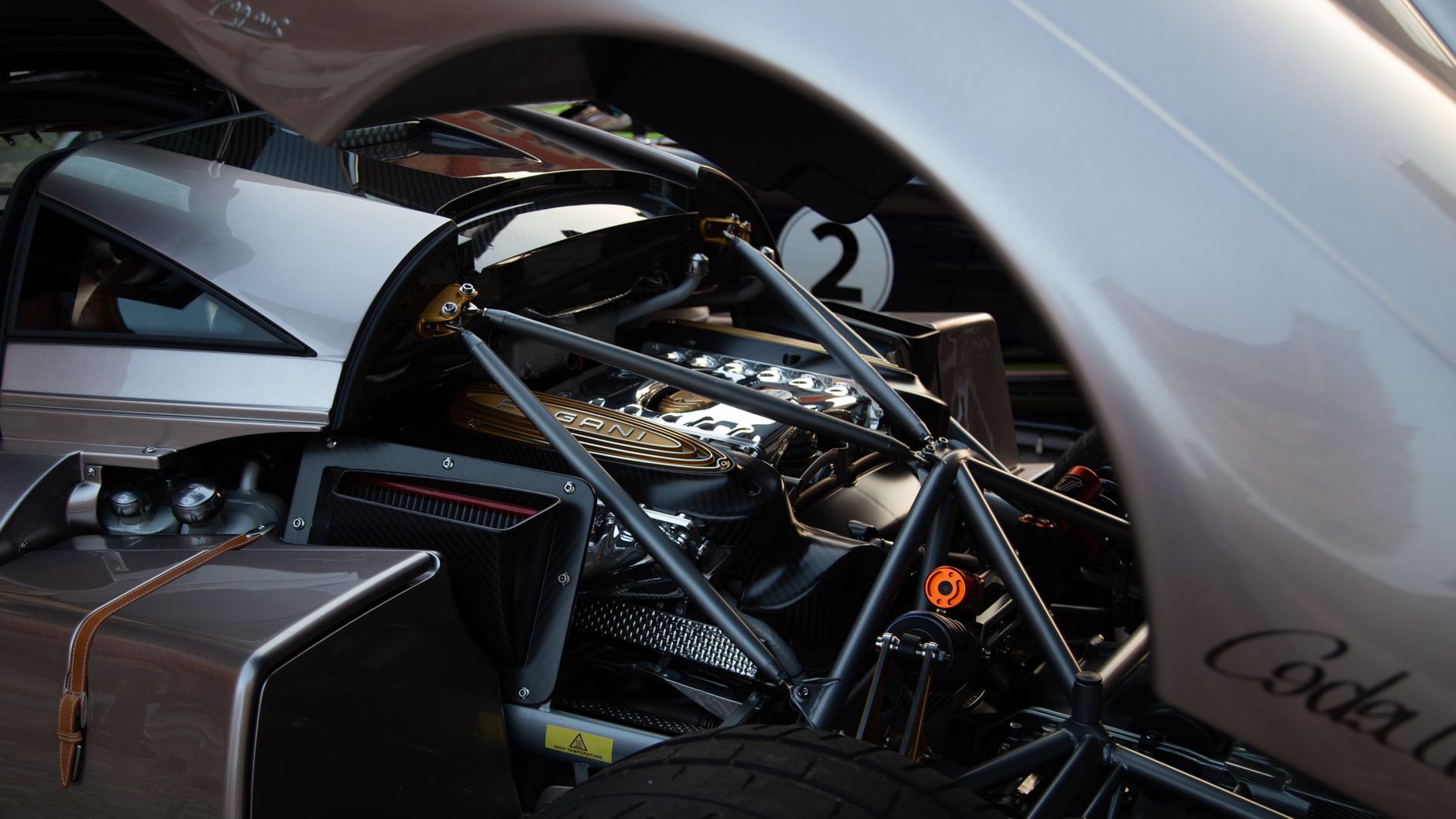 Lamborghini Fenomeno Roadster