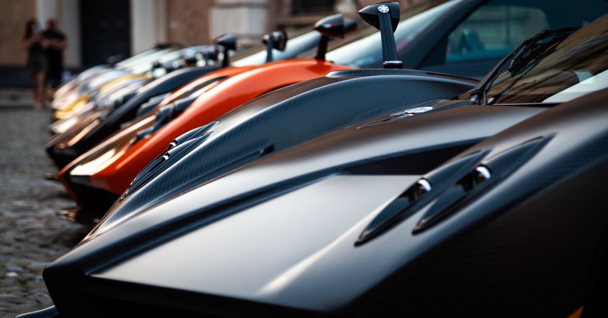 Carro mais caro do Brasil: quem consegue segurar um veículo de R$ 60 mi
