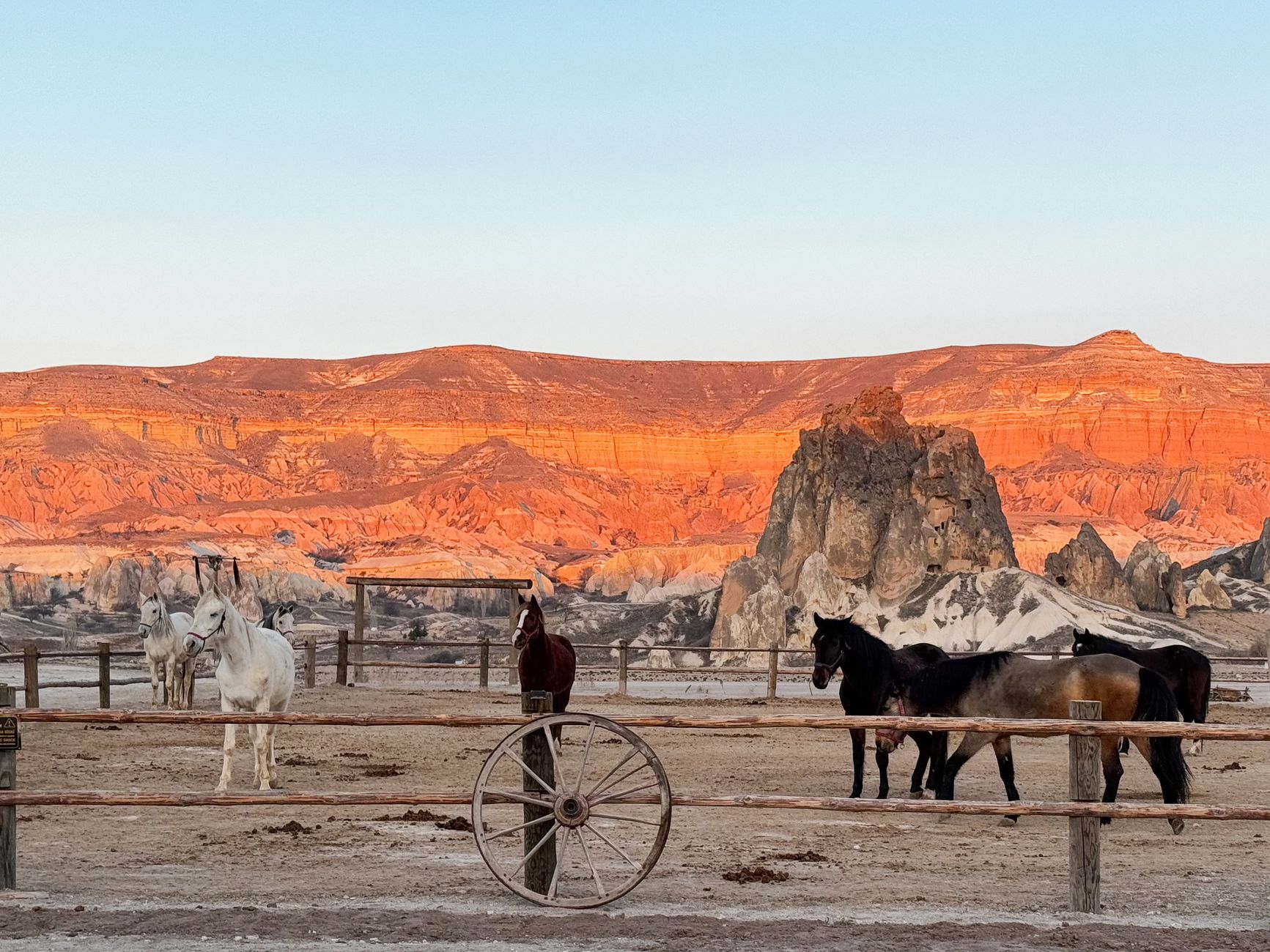 Horse Riding in Cappadocia: Gallop Through Ancient Fairy Tale Valleys 1