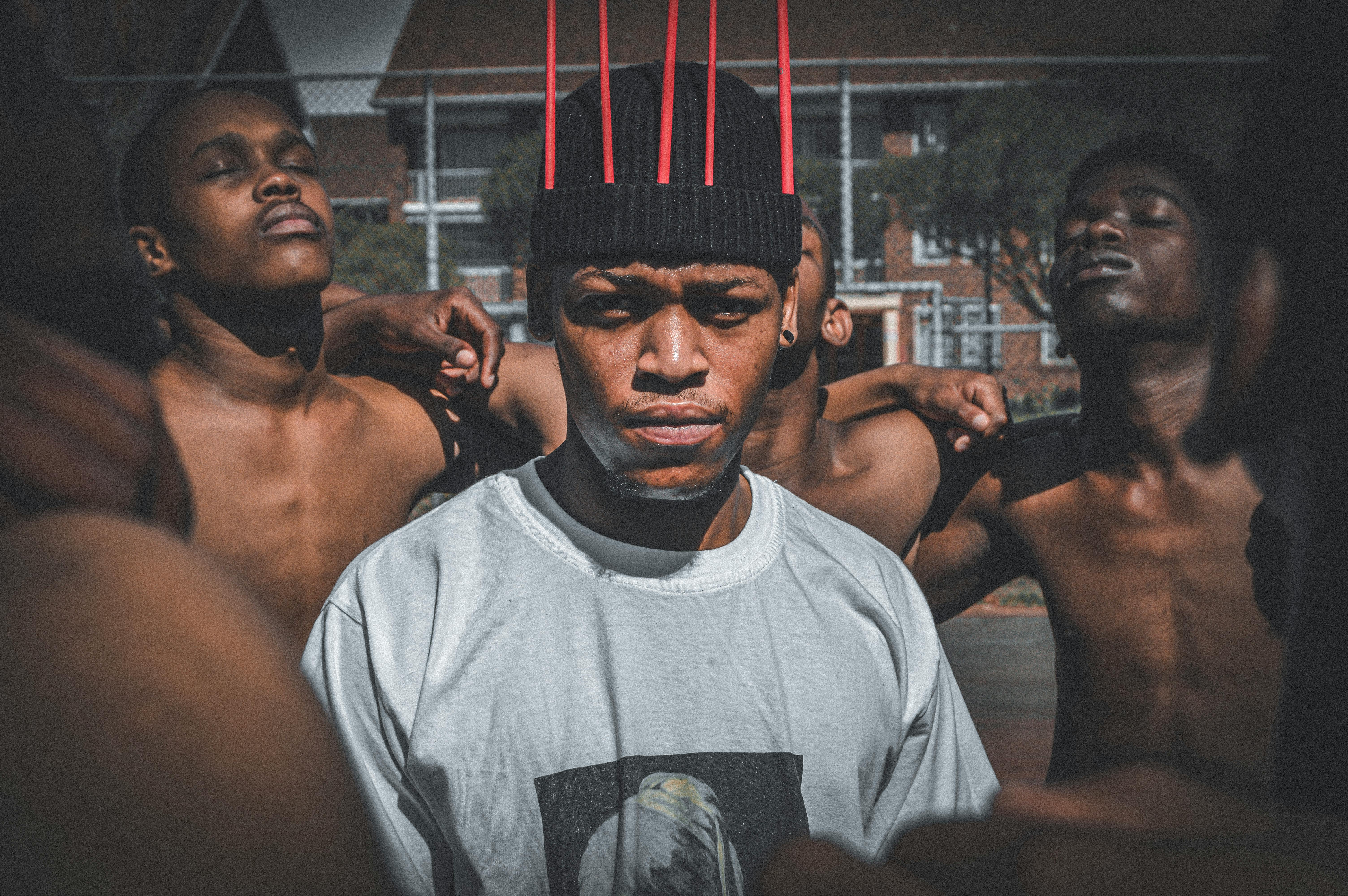 Breaking the Silence: Redefining masculinity and mental health — Photo by EZA HELDER NGAM on Pexels
