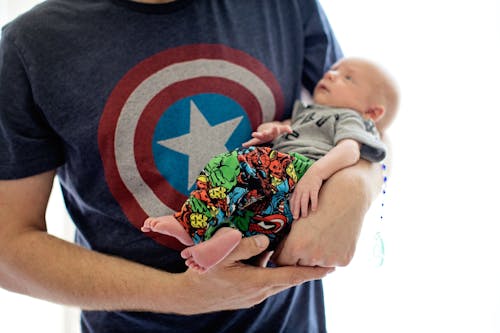 Free stock photo of baby toes, super heroes
