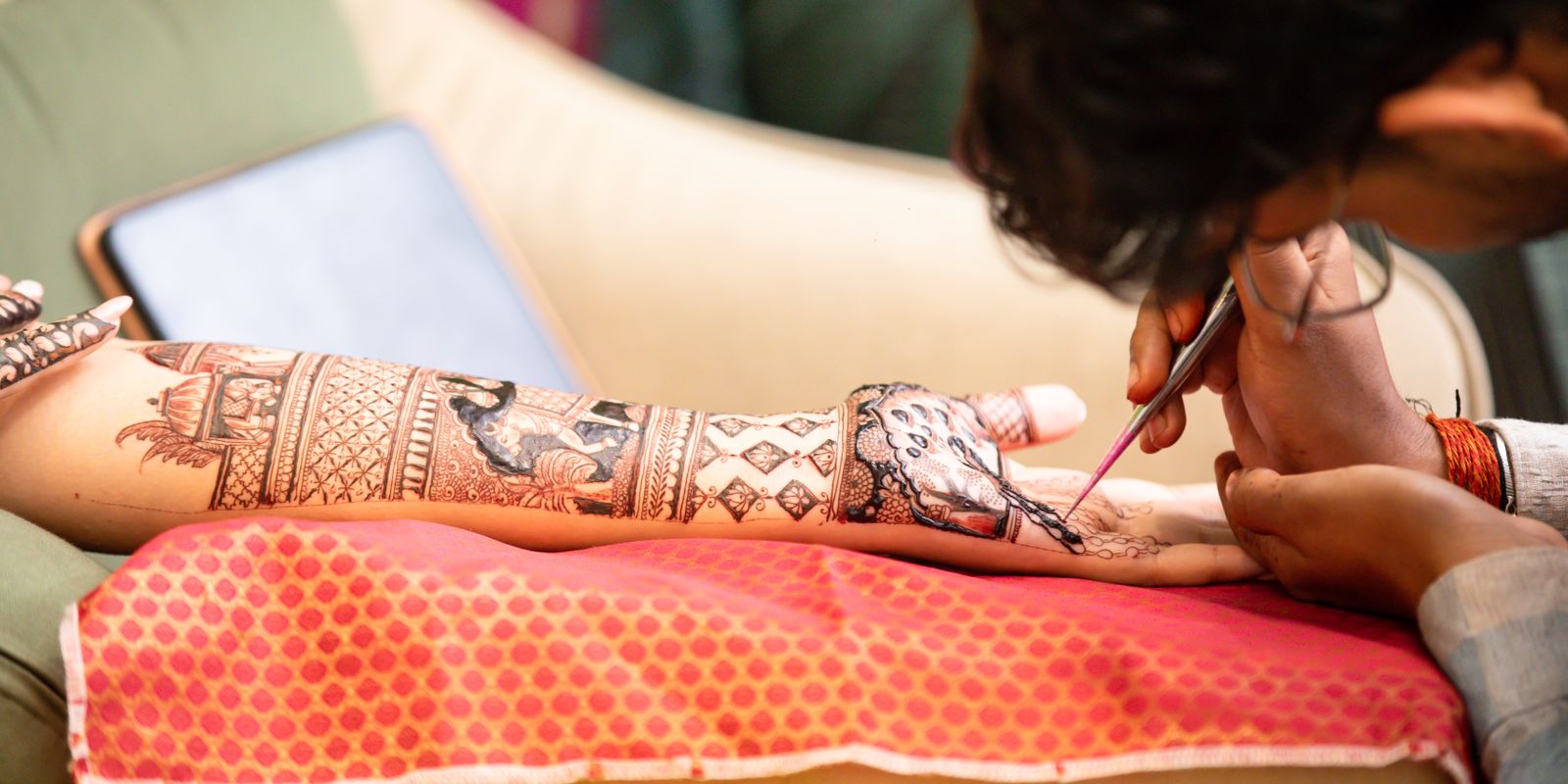 Eid Special Mehendi Designs