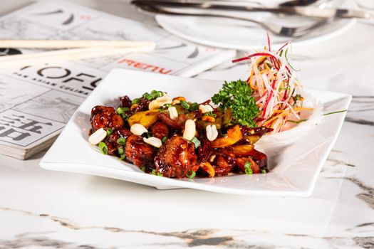 Kung Pao Pork