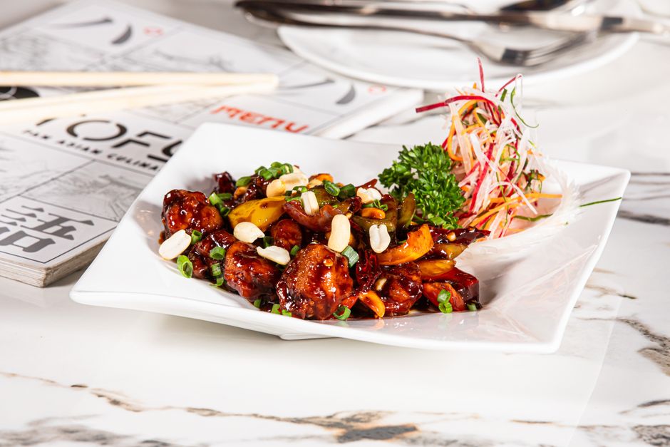 Ayam Kungpao Chinese Ayam Kungpao Chinese
