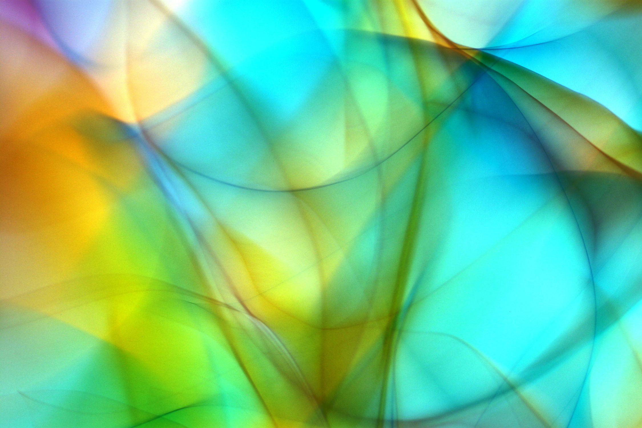 Abstract Light Patterns with Vibrant Colors · Free Stock Photo