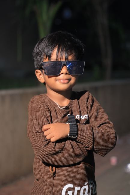 The Unwavering Support That shapes a Child's Confidence