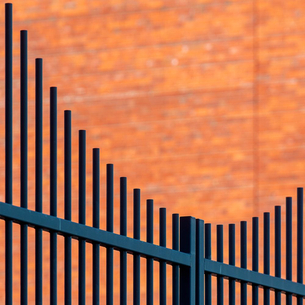 Fence and Decking Painting in Bow — quality trade paint going on in two coats