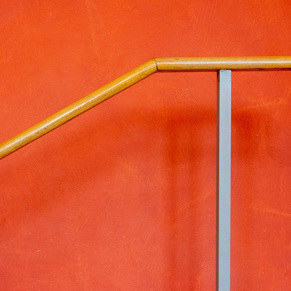 Painters and Decorators in Perivale — surfaces prepped and cut in by hand