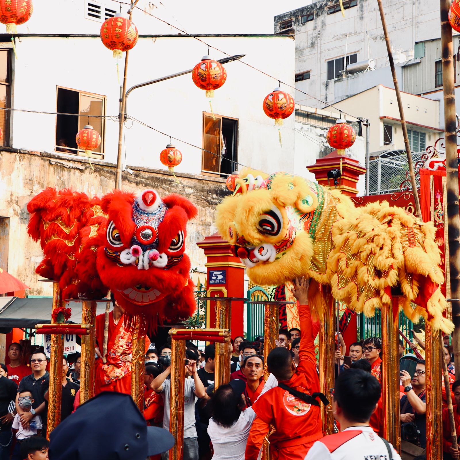 Gion Matsuri