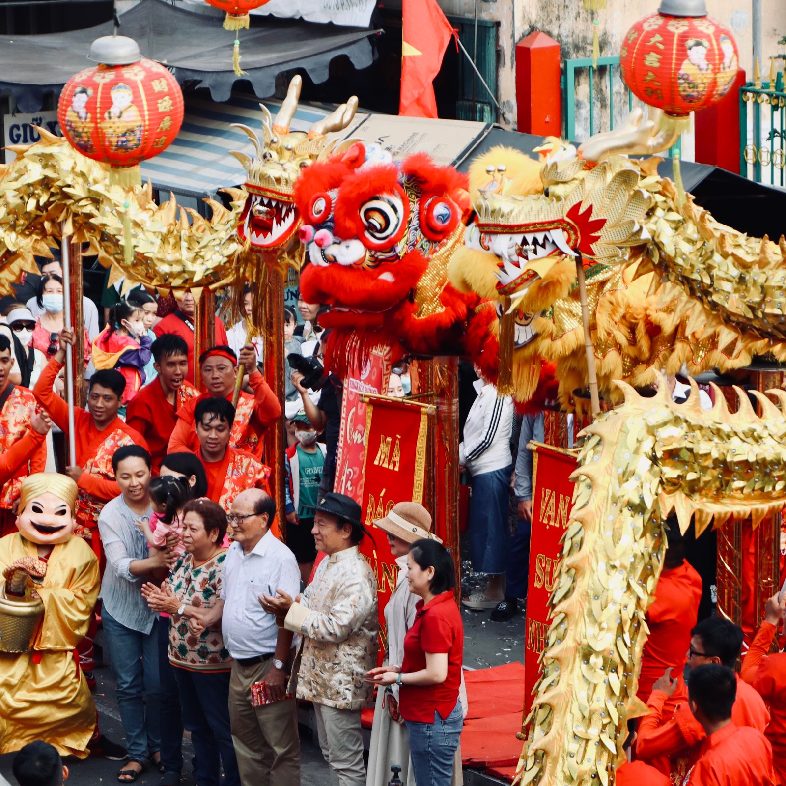 Chinese New Year