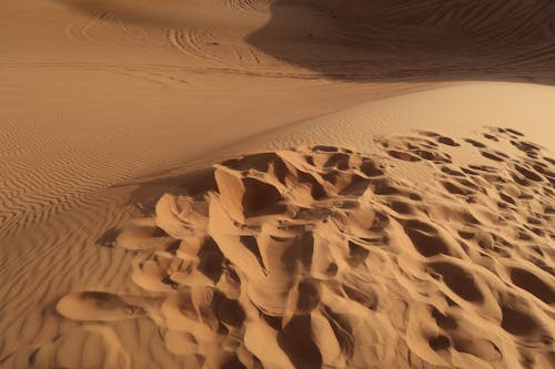 Darmowe zdjęcie z galerii z dubaj, pustynia