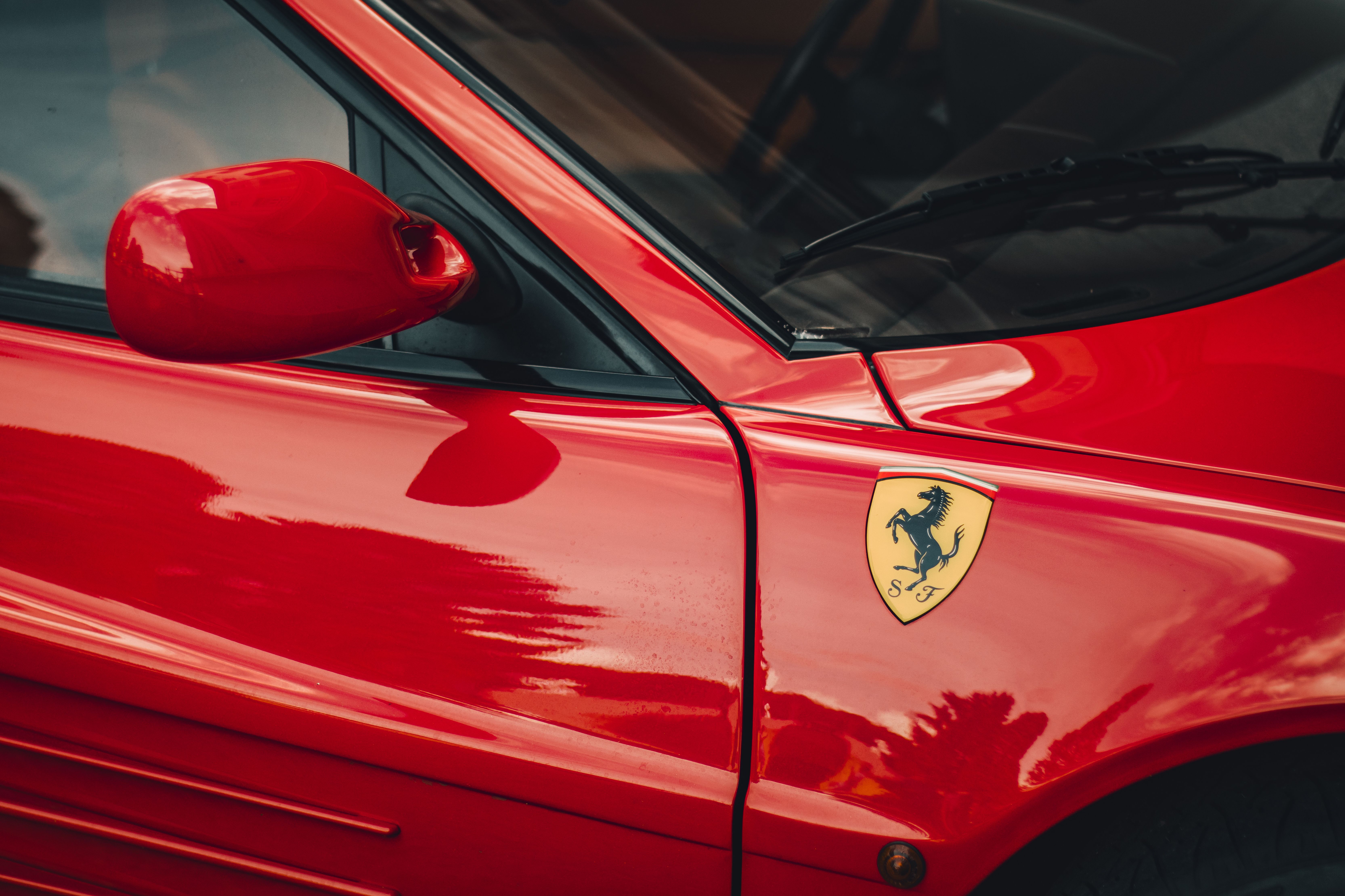 Ferrari Luce: Polarizing EV becomes a $40 million collector’s item