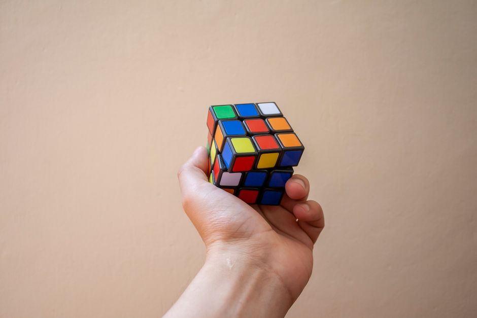 #屋内, 3x3パズル, おもちゃの無料の写真素材
