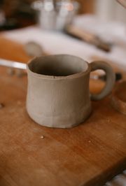 Customer photo of the mug set &mdash; photo by Raymond Petrik on Pexels