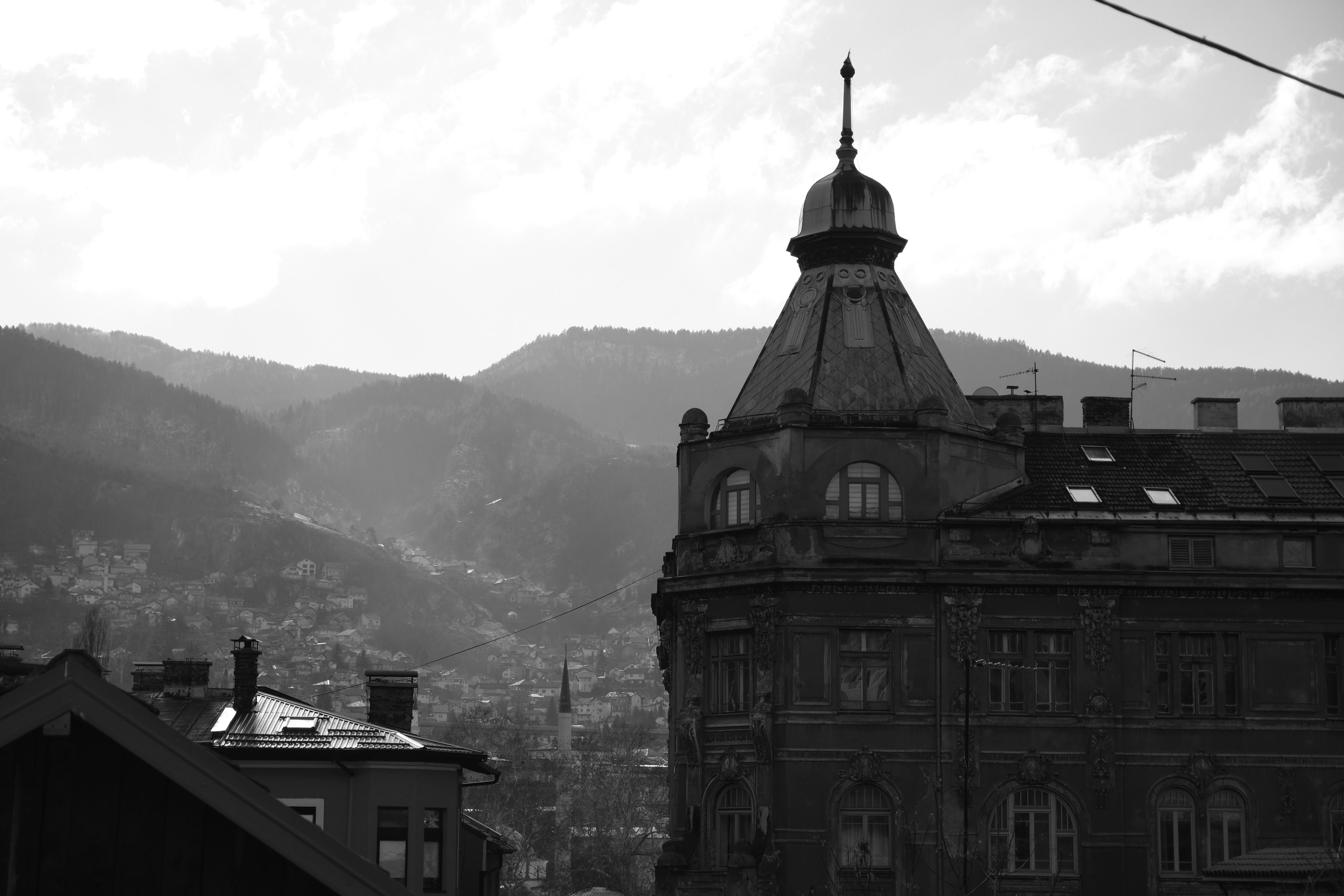 Stari grad Sarajevo