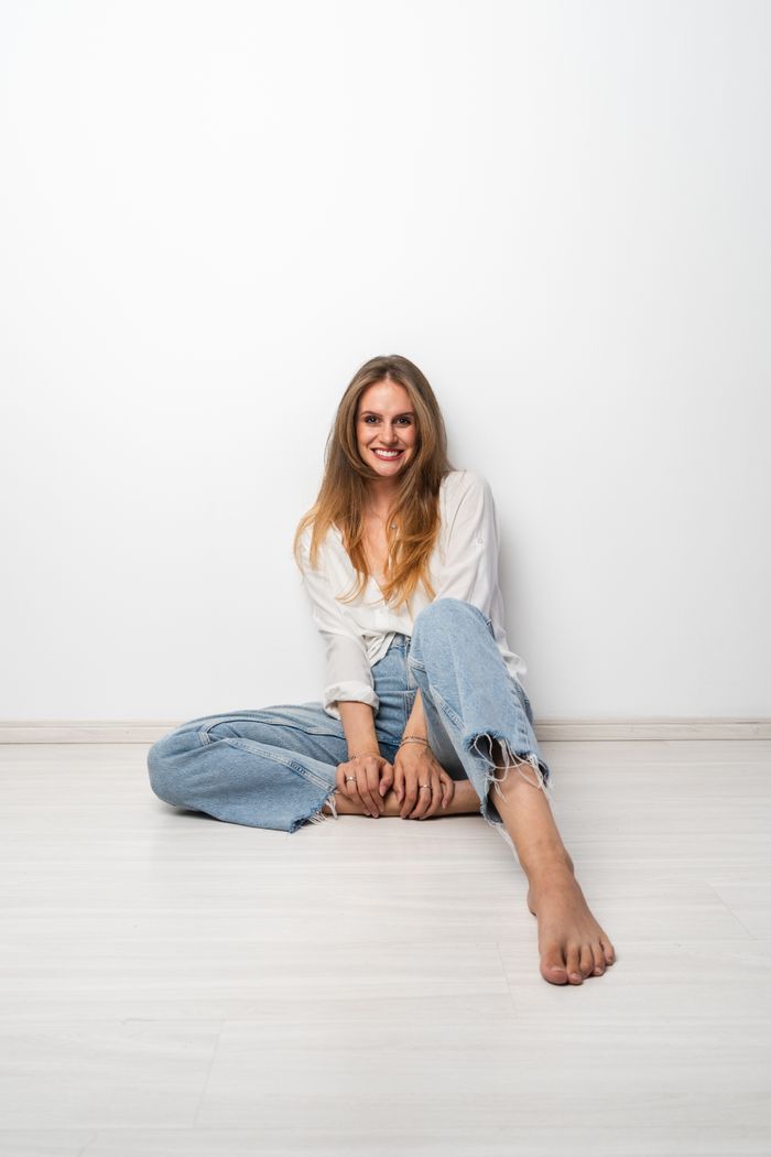 Portrait of Tricia Warring