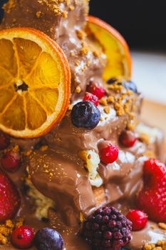 Fruit Topping
