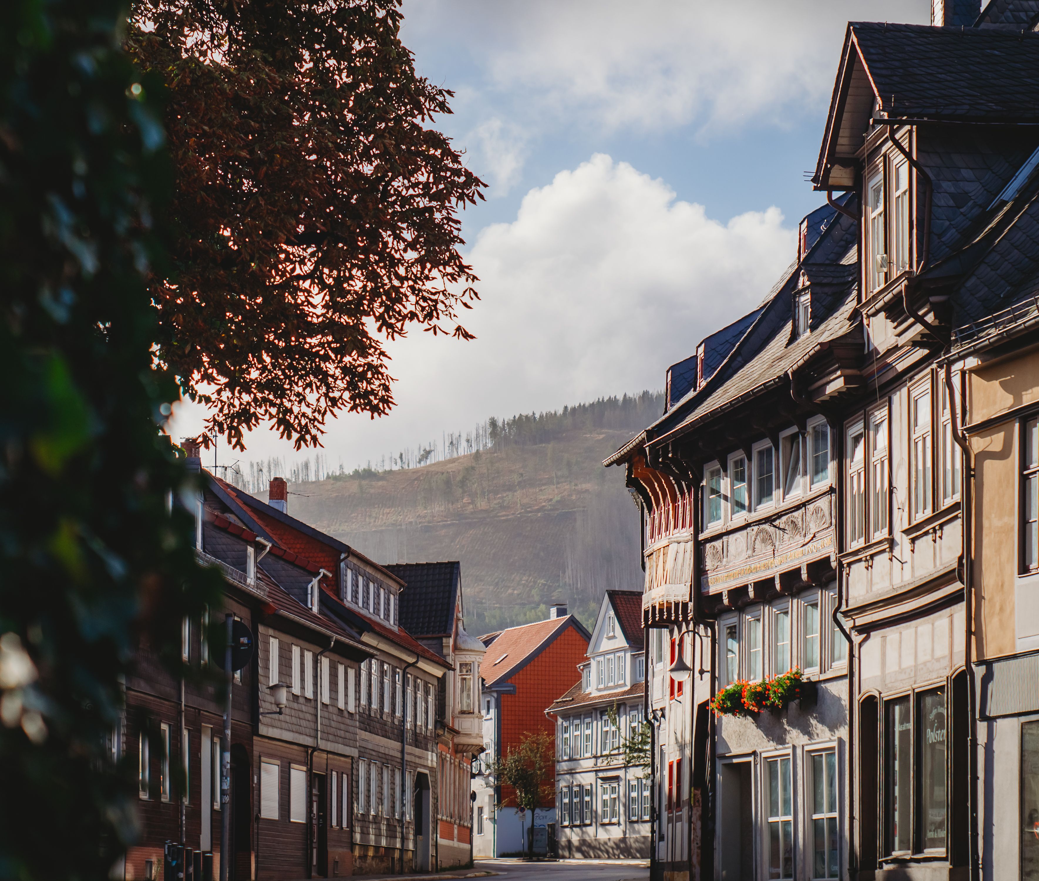 Historisches Stadtbild